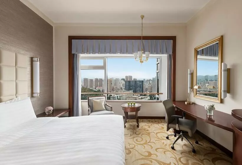 デラックスルーム, Shangrila Fuzhou