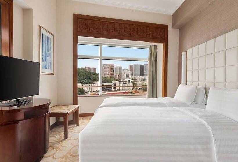 Номер Премиум, Shangrila Fuzhou