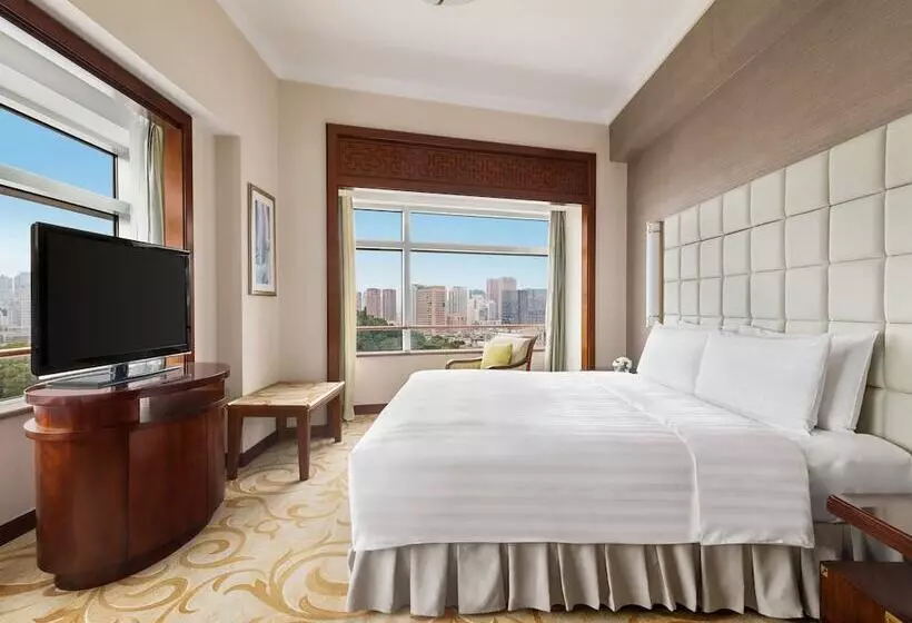 プレミアムルーム, Shangrila Fuzhou