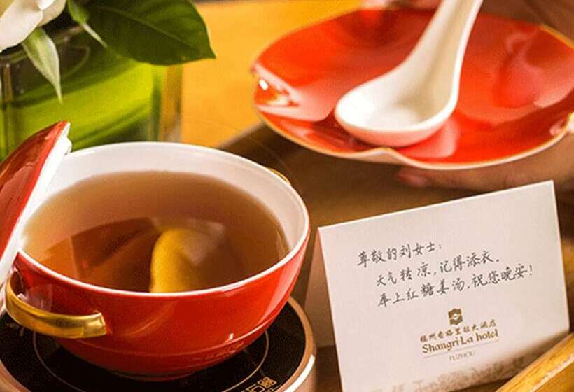 Президентский Люкс, Shangrila Fuzhou