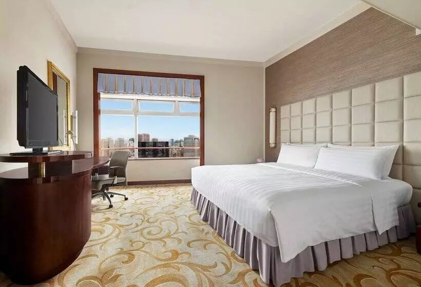 エクゼクティブスイート, Shangrila Fuzhou