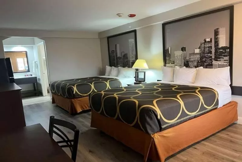 エクゼクティブルーム, Shangrila Fuzhou