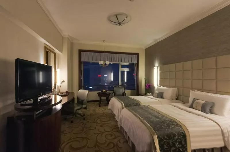 プレミアムルーム, Shangrila Fuzhou