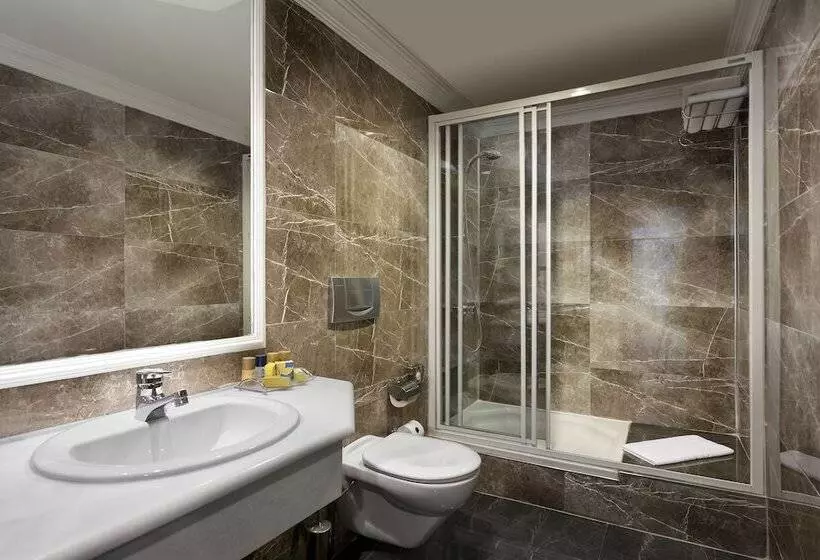 ویلای یک اتاق خوابه با استخر شنا, Sirene Belek