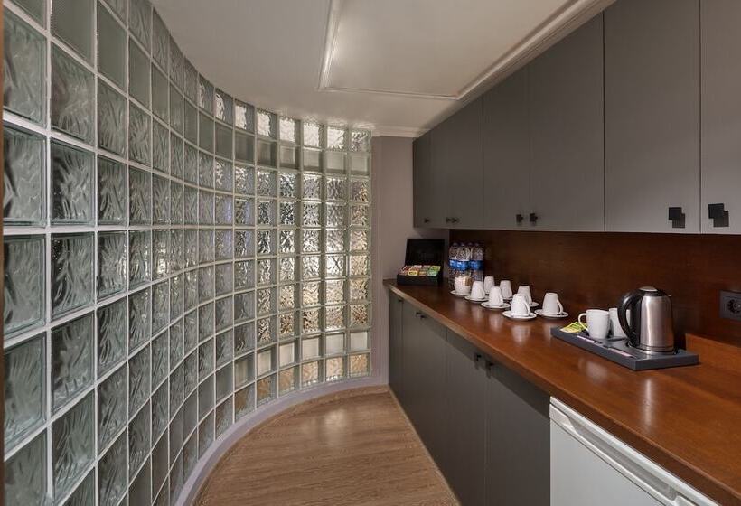 فيلا غرفة نوم واحدة مع مسبح, Sirene Belek