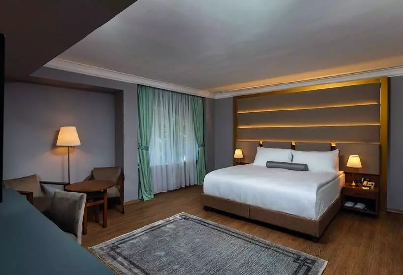 ویلای یک اتاق خوابه با استخر شنا, Sirene Belek