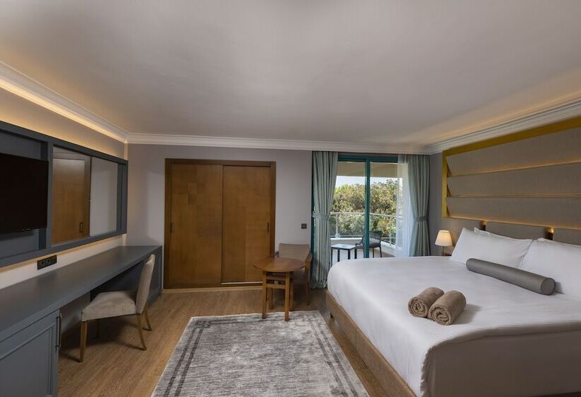 فيلا غرفة نوم واحدة مع مسبح, Sirene Belek