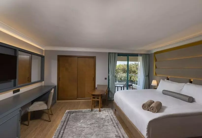 ویلای یک اتاق خوابه با استخر شنا, Sirene Belek