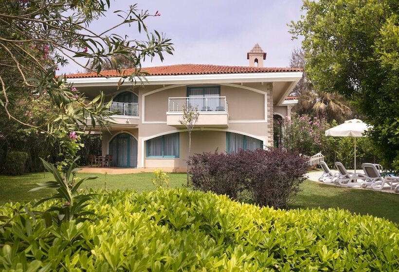 فيلا غرفة نوم واحدة مع مسبح, Sirene Belek