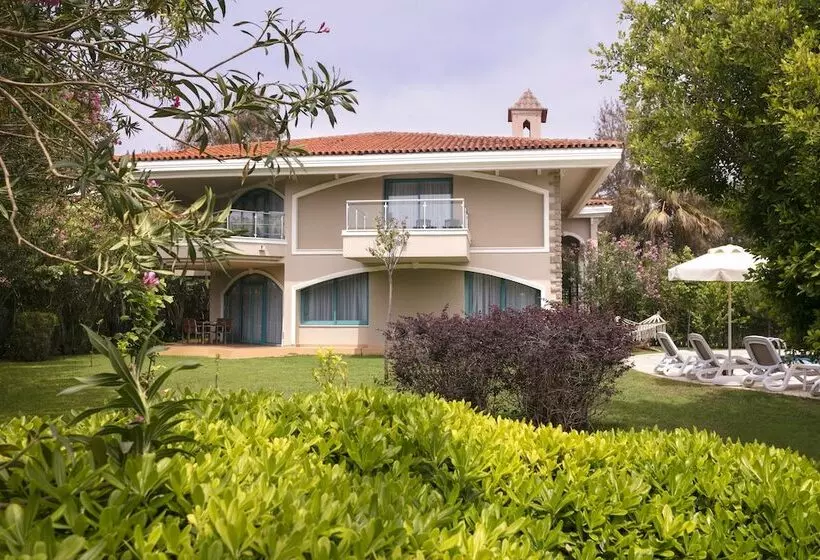 ویلای یک اتاق خوابه با استخر شنا, Sirene Belek