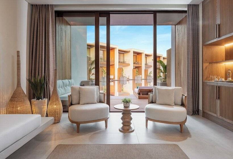 جناح, Sirene Belek