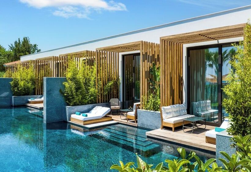 带1个卧室的别墅, Sirene Belek