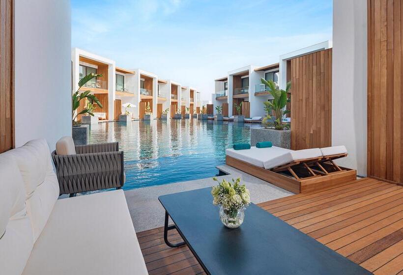 جناح, Sirene Belek