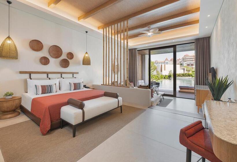 جناح, Sirene Belek