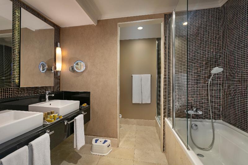 غرفة سوبيريور عائلية, Sirene Belek