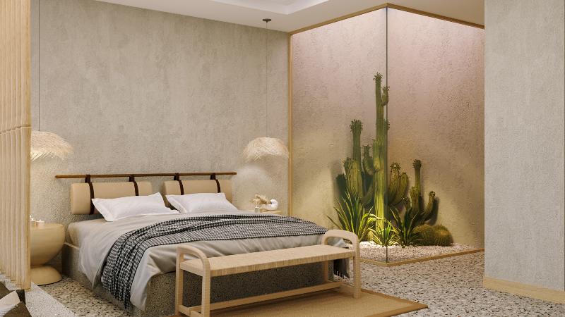 جناح, Sirene Belek