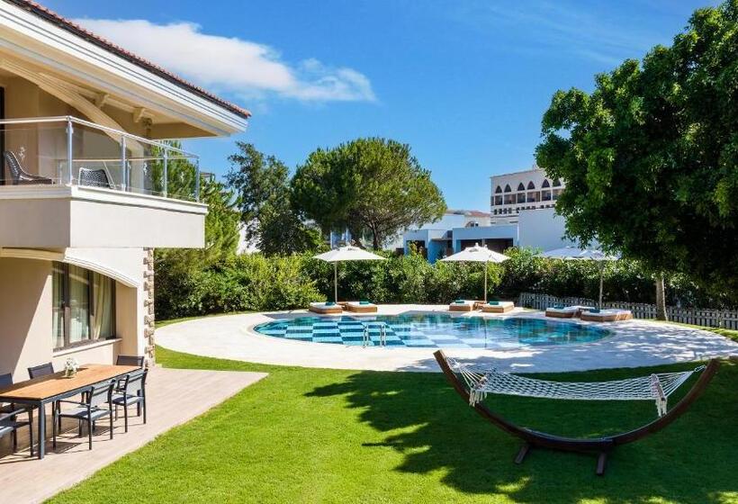 فيلا غرفة نوم واحدة مع مسبح, Sirene Belek