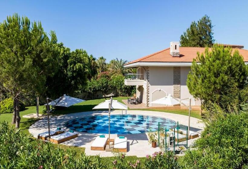 فيلا غرفة نوم واحدة مع مسبح, Sirene Belek