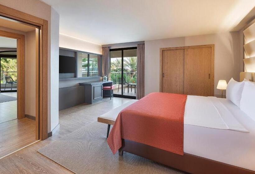 فيلا غرفة نوم واحدة مع مسبح, Sirene Belek