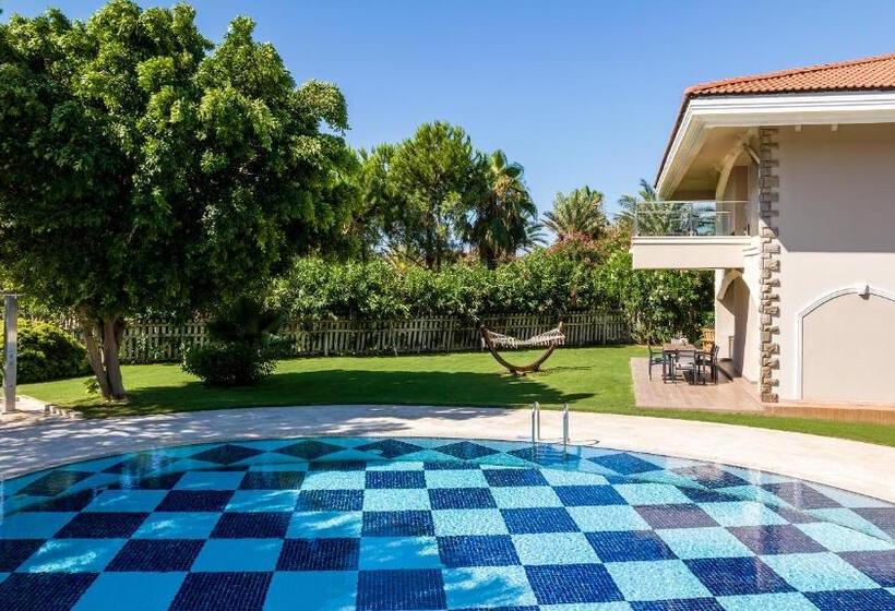 فيلا غرفة نوم واحدة مع مسبح, Sirene Belek