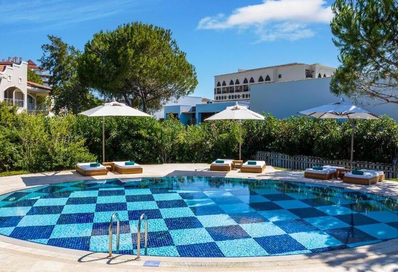 فيلا غرفة نوم واحدة مع مسبح, Sirene Belek