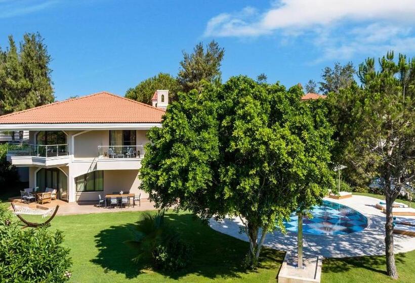 فيلا غرفة نوم واحدة مع مسبح, Sirene Belek