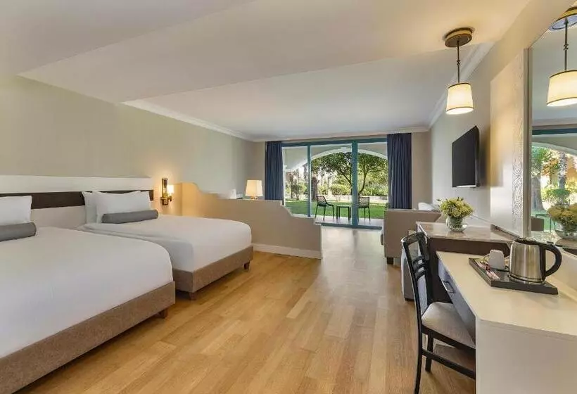 اتاق استاندارد, Sirene Belek