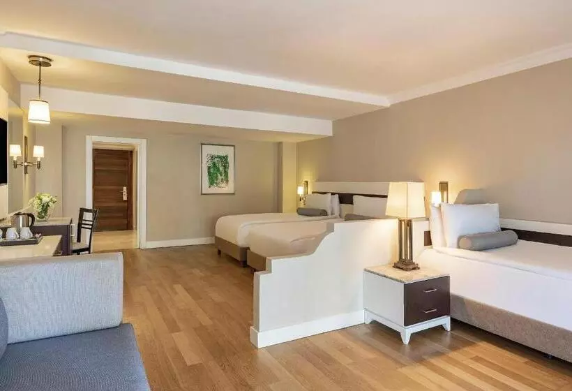 اتاق استاندارد, Sirene Belek