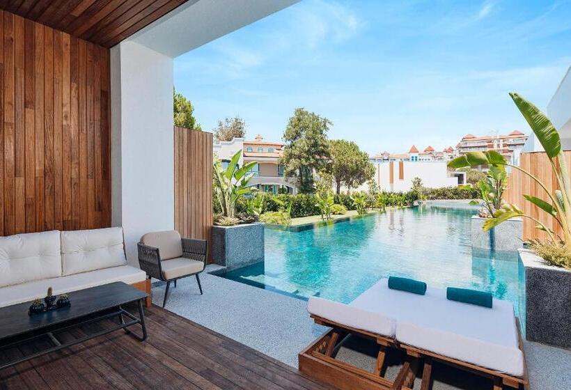 جناح, Sirene Belek