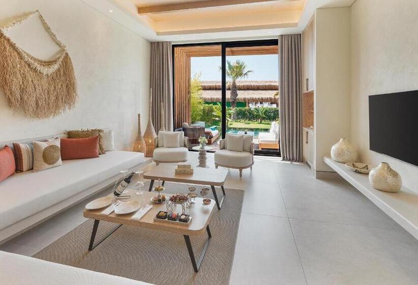 فيلا غرفة نوم واحدة, Sirene Belek