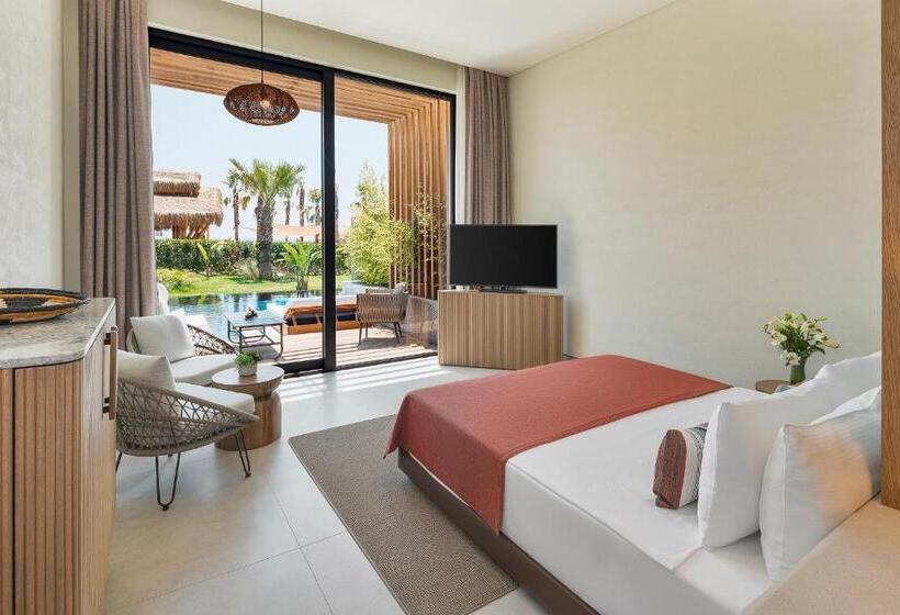 带1个卧室的别墅, Sirene Belek