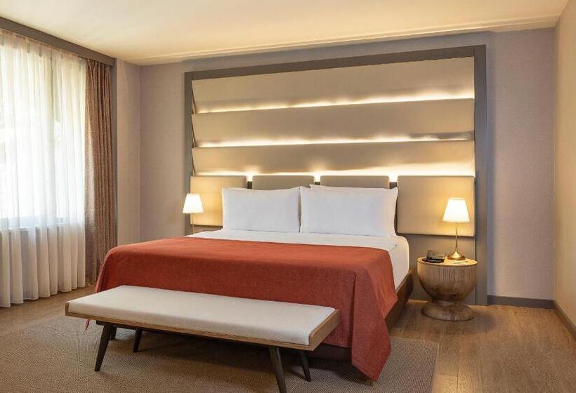 فيلا غرفة نوم واحدة مع مسبح, Sirene Belek