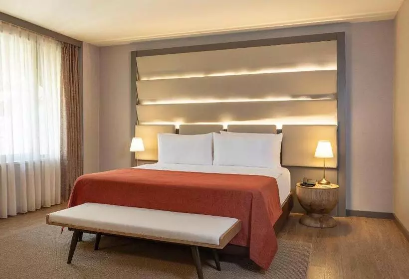 ویلای یک اتاق خوابه با استخر شنا, Sirene Belek