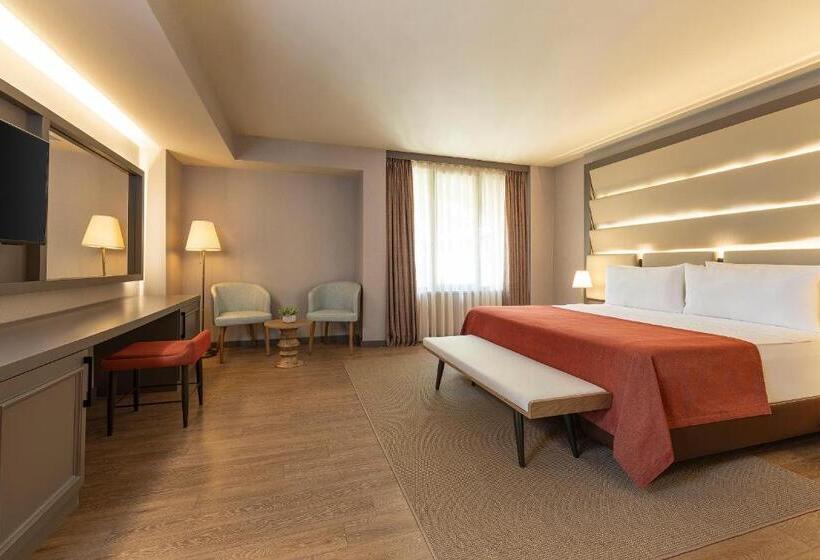 فيلا غرفة نوم واحدة مع مسبح, Sirene Belek