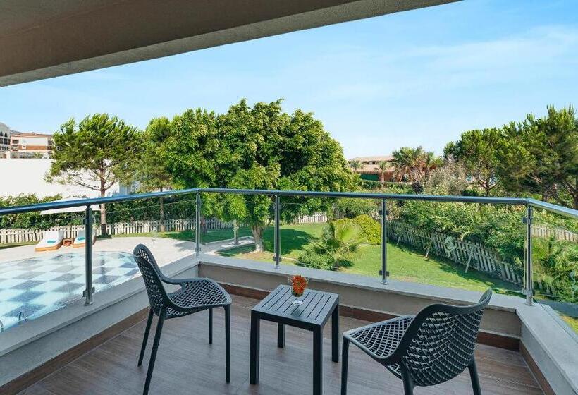 فيلا غرفة نوم واحدة مع مسبح, Sirene Belek