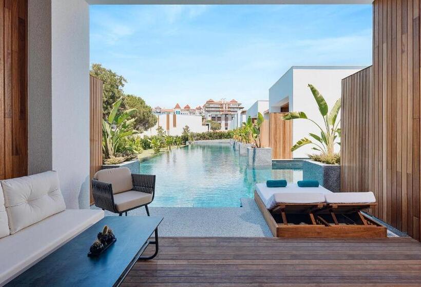 جناح, Sirene Belek