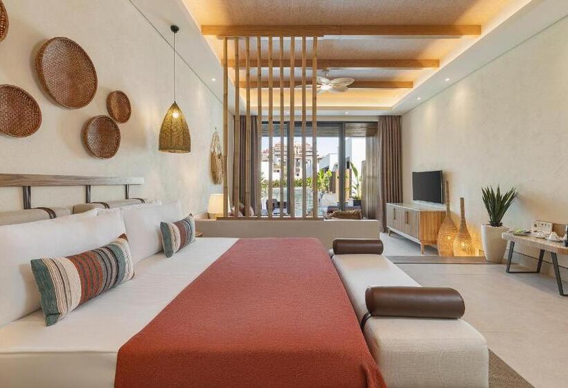 جناح, Sirene Belek