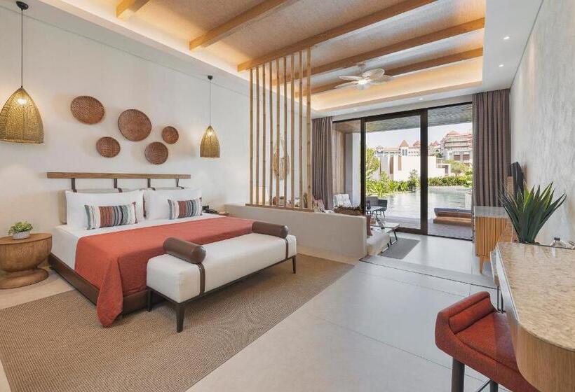 جناح, Sirene Belek