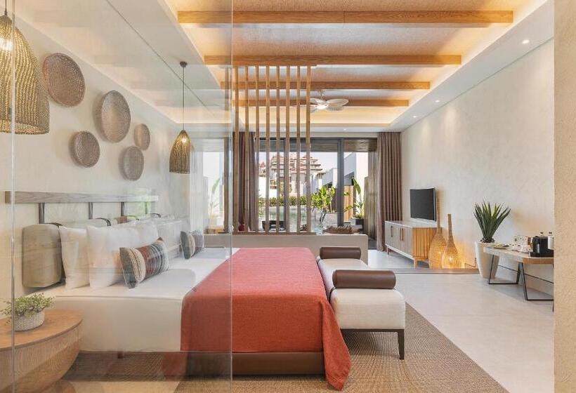 جناح, Sirene Belek