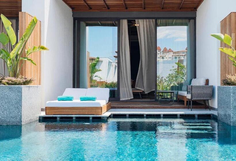 套房, Sirene Belek