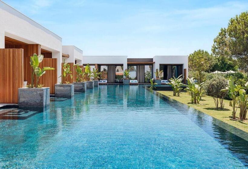 جناح, Sirene Belek