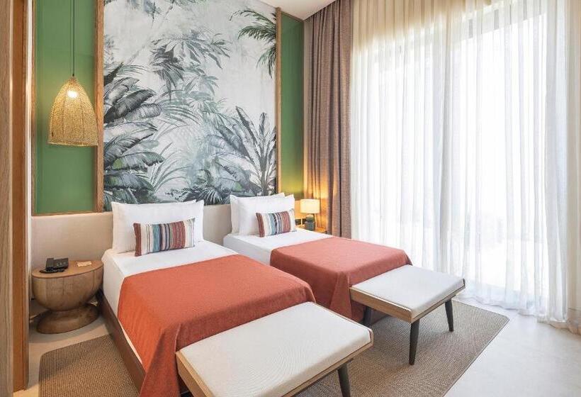 فيلا غرفة نوم واحدة, Sirene Belek