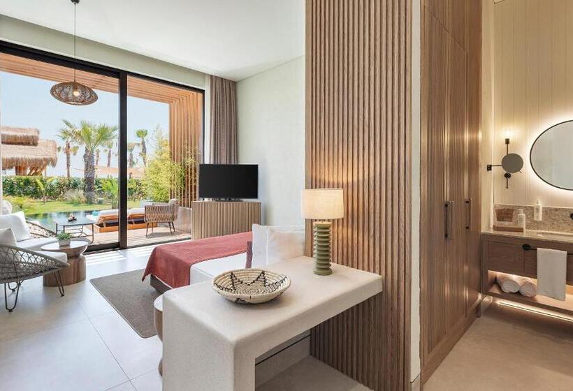 带1个卧室的别墅, Sirene Belek