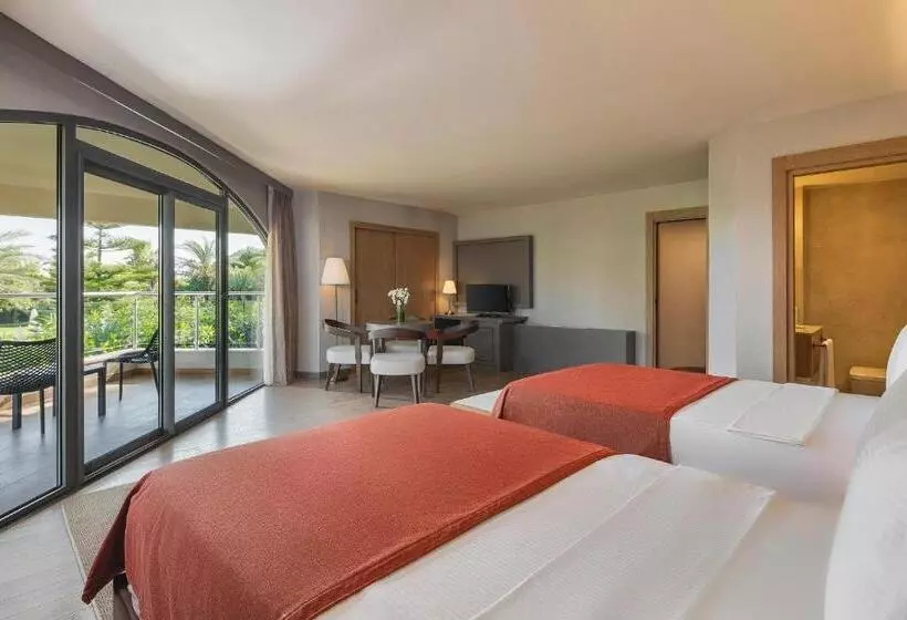 ویلای یک اتاق خوابه با استخر شنا, Sirene Belek