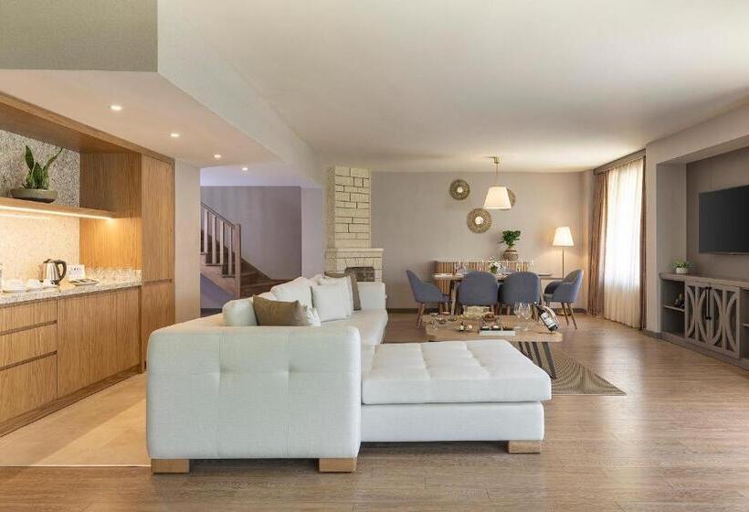 فيلا غرفة نوم واحدة مع مسبح, Sirene Belek