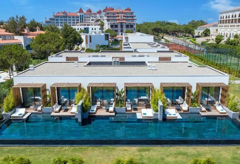 فيلا غرفة نوم واحدة, Sirene Belek