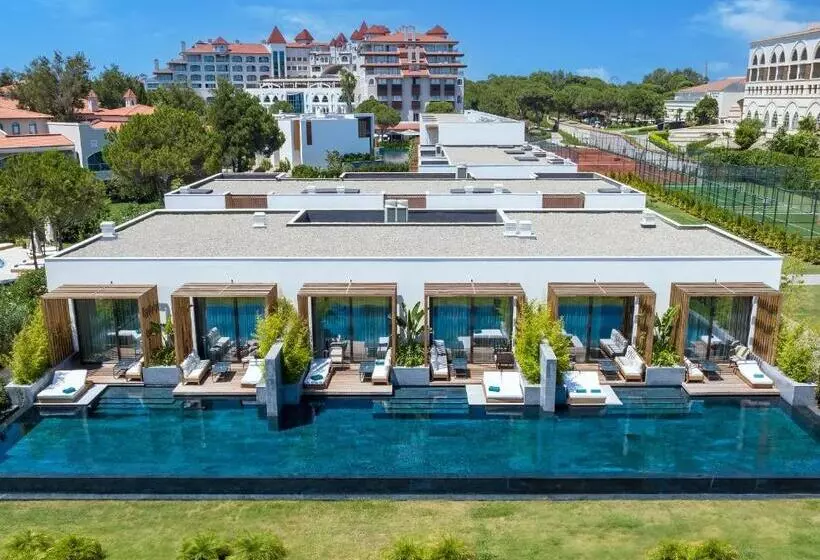 ویلای 1 خوابه, Sirene Belek