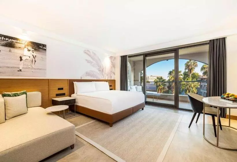 سوییت جونیور لوکس, Sirene Belek