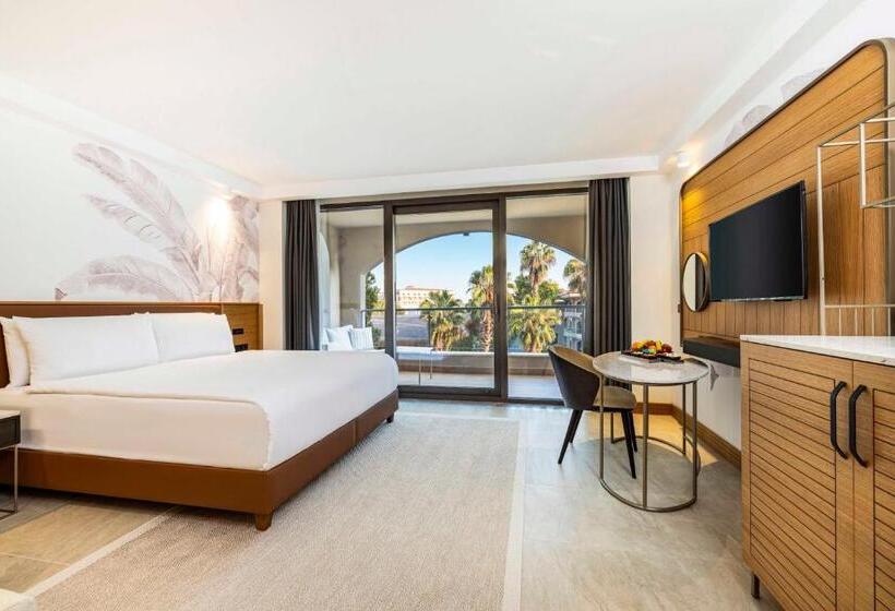Полулюкс Повышенной Комфортности, Sirene Belek