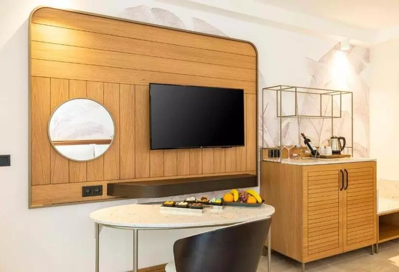 سوییت جونیور لوکس, Sirene Belek